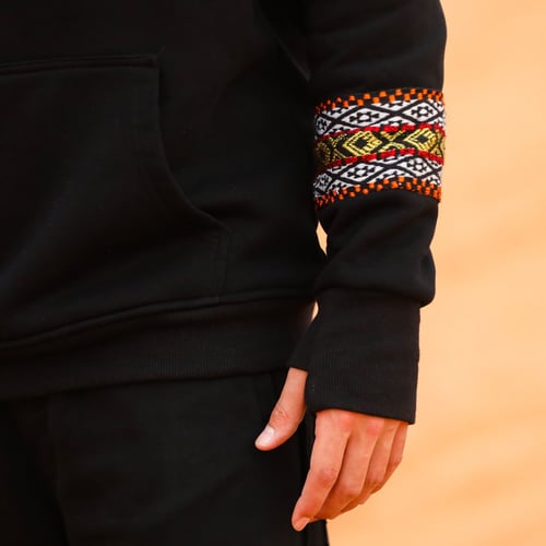 هودي السدو - اسود