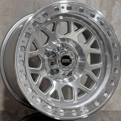 طقم جنوط kmc فورجد