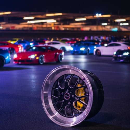 طقم كامل جنوط s77 فورجد