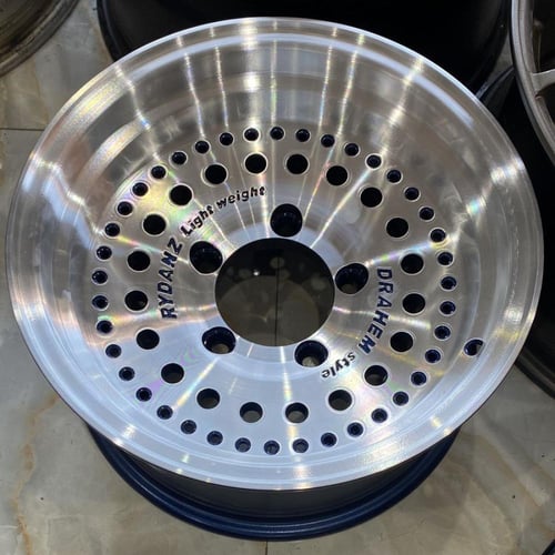 طقم 4 جنوط رايدنز جيب جيمني