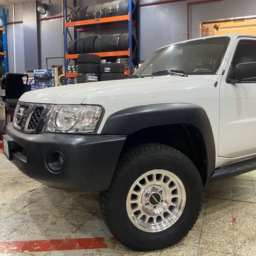 طقم عدد 2 جنوط رايدنز