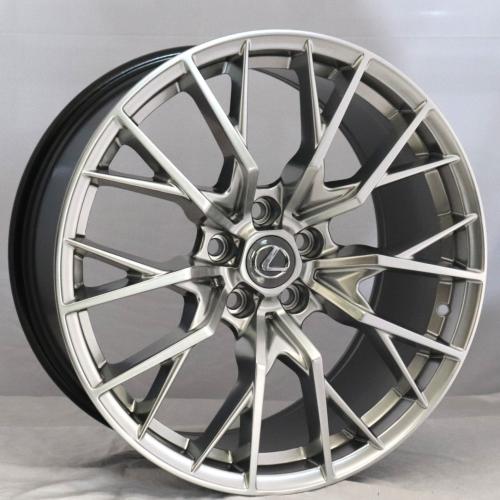 طقم جنوط لكزس GSF