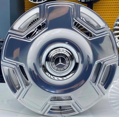 طقم جنوط مرسيدس