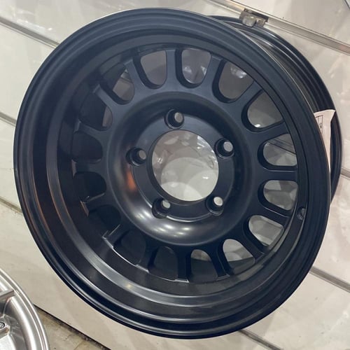 طقم 4 جنوط رايدنز جيب جيمني