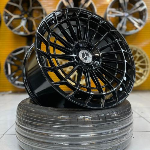 طقم جنوط مرسيدس Avant Grade