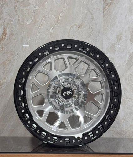 طقم جنوط kmc فورجد