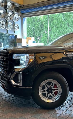 2 جنوط ويلد s81 فورجد نيكل