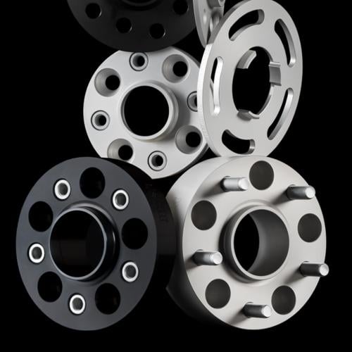 طقم كامل سبيسرات Raydenz