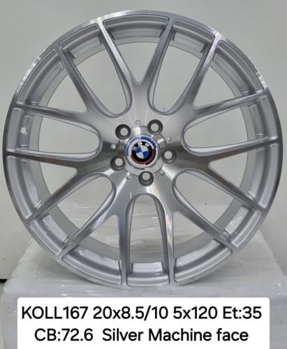BMW wheel rim set