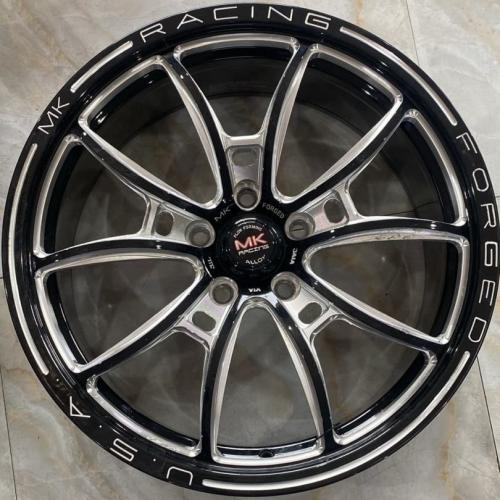 2 جنوط ويلد RTS فورجد