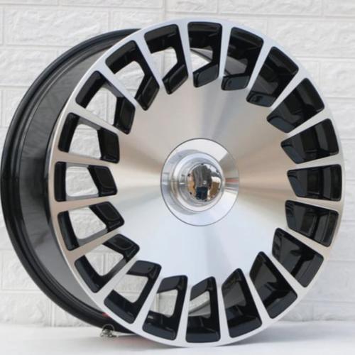 طقم جنوط مرسيدس maybach S 20