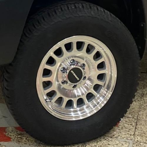 طقم عدد 2 جنوط رايدنز