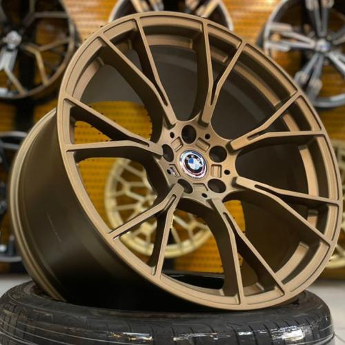 طقم جنوط Bmw M5