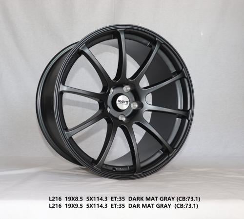 طقم جنوط rays