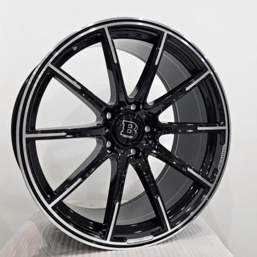 طقم جنوط BRABUS