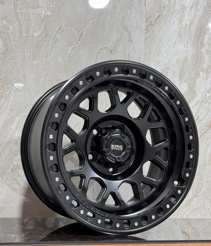 طقم جنوط kmc فورجد