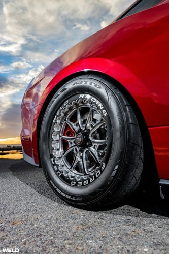 جنوط ويلد s80 بيدلوك