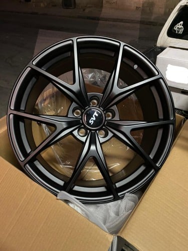 طقم جنوط موستنج GT PP2