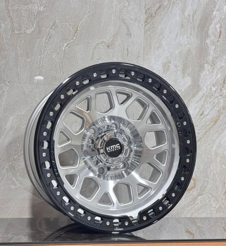 طقم جنوط kmc فورجد