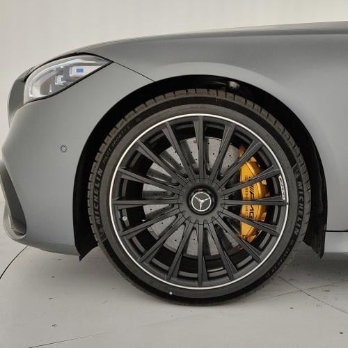 جنوط مرسيدس S63 E performance