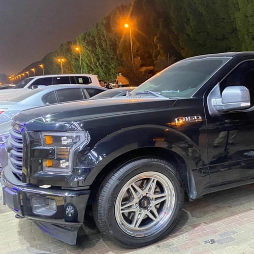 2 جنوط ويلد s81 فورجد نيكل