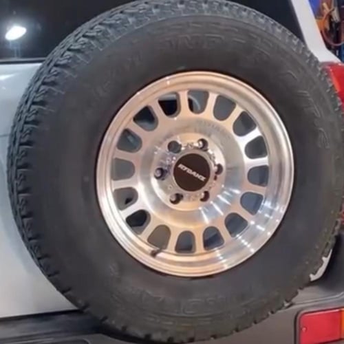 طقم عدد 2 جنوط رايدنز