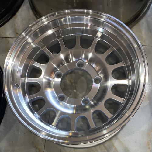 طقم 4 جنوط رايدنز جيب جيمني