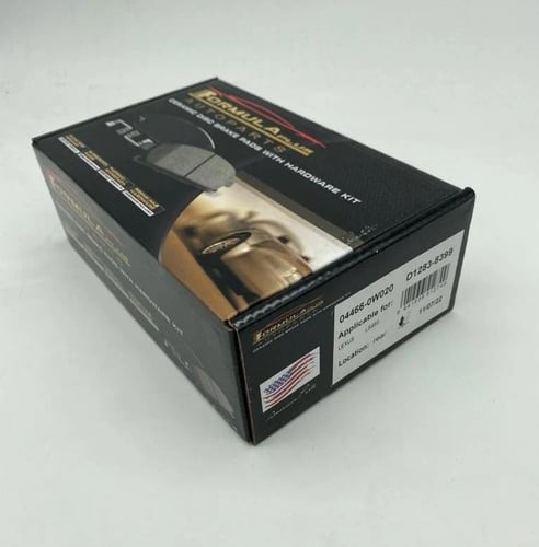 فحمات سيراميك FORMULA PLUS