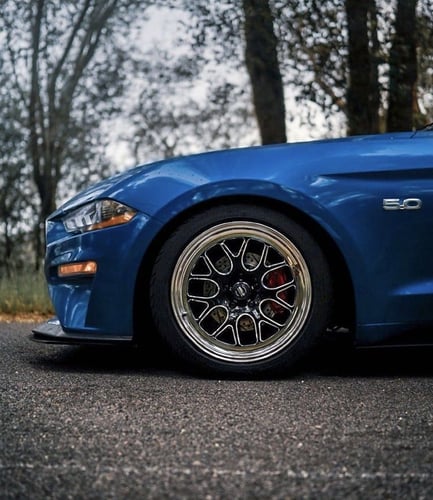 طقم كامل جنوط s77 فورجد