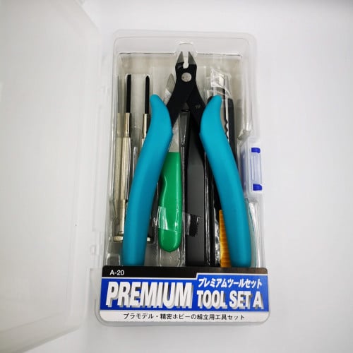 Premium tool set A