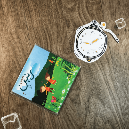 قصص رنين المسموعة 3