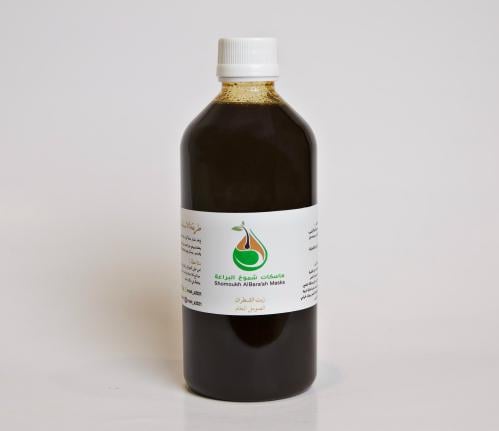 قطران صومل خام درجة أولى(500مل)