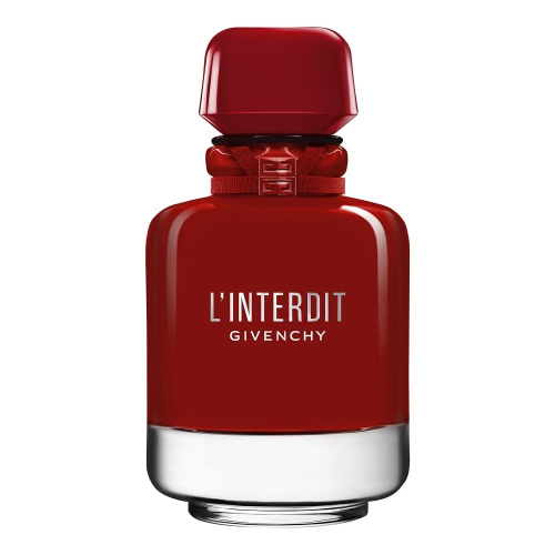 Givenchy L'Interdit Rouge Ultime perfume 80 ml