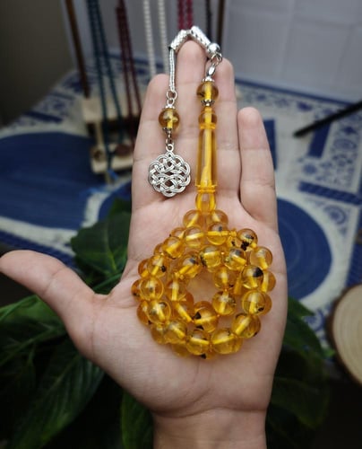 سبحة بكلايت محشر طربزونة