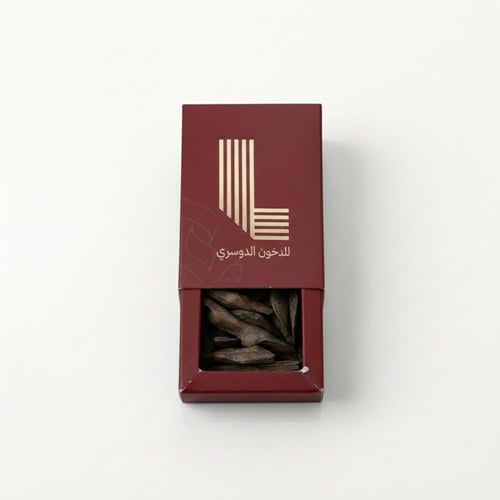 عود موروكي طبيعي محسن أوقية