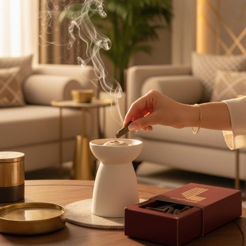 عود موروكي طبيعي محسن أوقية