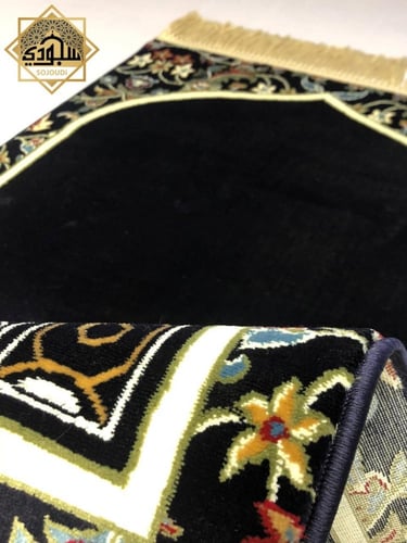 سجادة إمام الحرم الفاخرة (سميكه 8 ملم)