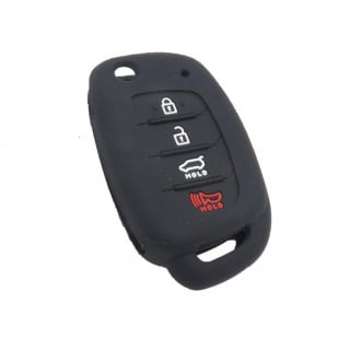 غلاف ريموت هيونداي وكيا اسود