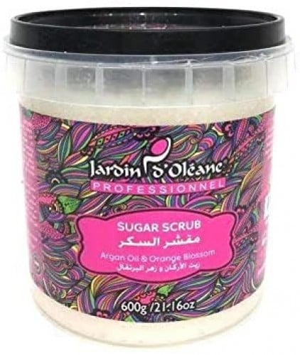 مقشر السكر بزيت الارغان وزهر البرتقال غارديان_ 600...