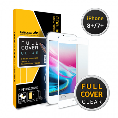 حماية شاشة ايفون 8 بلس و حماية شاشة ايفون 7 بلس حم...