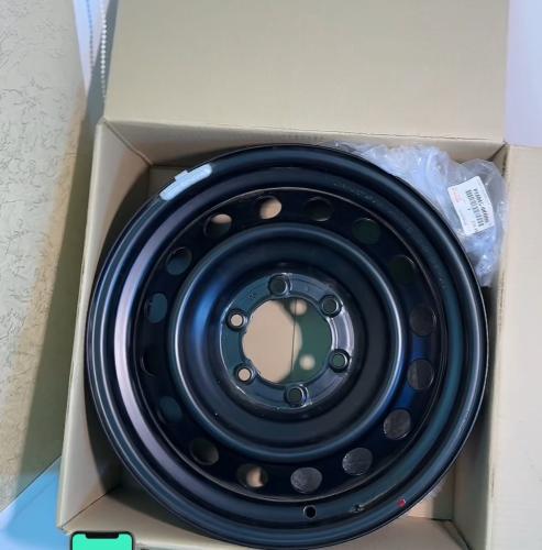 طقم جنوط هلل فورتشنر + هايلكس مقاس 17 وكالة اصلي