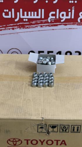 طقم صواميل 16 حبه وكالة اصلي