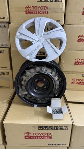 بكج جنوط يارس + طيس +صواميل وكالة اصلي