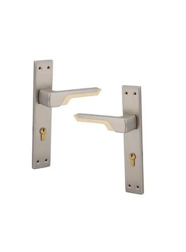 مسكة باب المنيوم