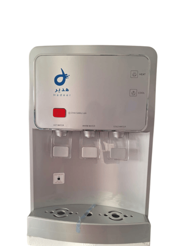 براده هدير ذاتية التعبئة 3 خطوط