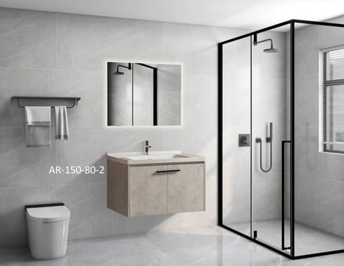 مغسلة ديكور متعدد المقاسات 60cm/80cm