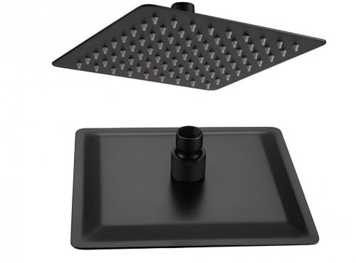 طاسه دش 30*30 اسود ايطالي