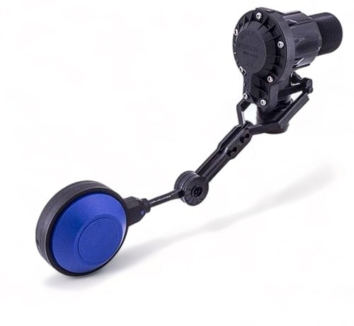 عوامة خزان ارضي ركيزة