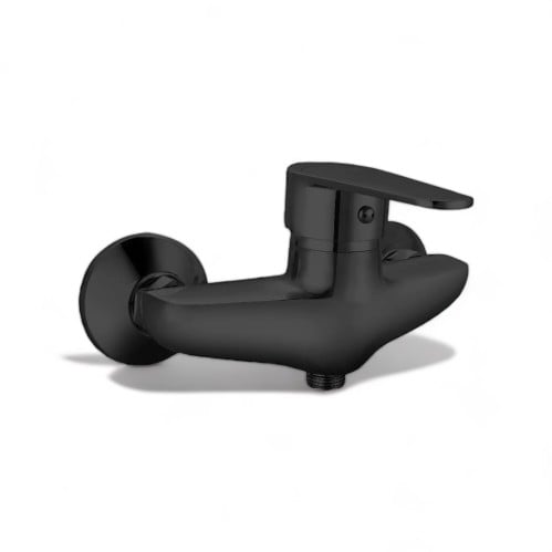 خلاط شطاف اسود مطفي