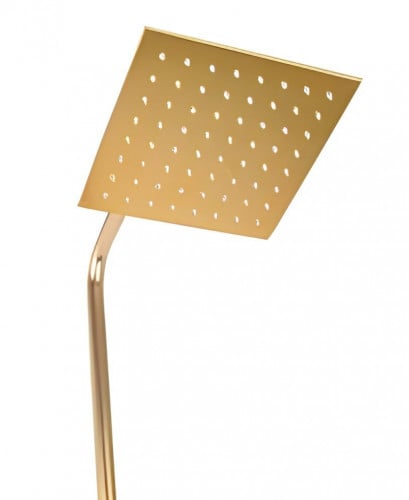 طاسه دش ذهبي 30*30 ايطالي